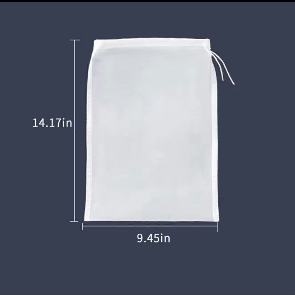 Filter bag 1pc    - Picture 5 of 5